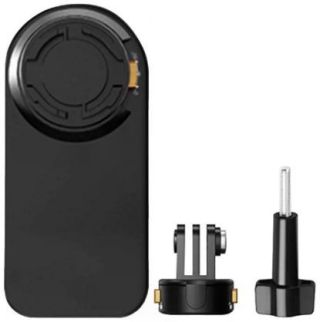 -&nbsp;Puluz Backpack mount for sports cameras black PU1055B