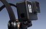 Puluz Backpack mount for sports cameras black PU1055B