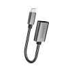 Bezvadu ierīces un gadžeti&nbsp;-&nbsp;Dudao Dudao L15T OTG Adapter USB-C USB-A Gray&nbsp;