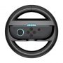 Hurtel Racing Wheel for Switch 2 Joy-Con Controller  Pack of 2  Black