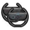 Portatīvie datori&nbsp;-&nbsp;Hurtel Switch 2 Joy-Con Racing Wheel  Pack of 2  Black&nbsp;