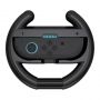 Hurtel Switch 2 Joy-Con Racing Wheel  Pack of 2  Black