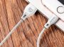 Dudao Dudao USB  /  Lightning cable 2.4A 1m white  L4L 1m white