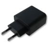 Aksesuāri Mob. & Vied. telefoniem DooGee Charger HJ-0502000 Black melns 