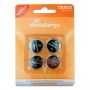 - MEDIARANGE BATTERY LITHIUM CR2025 3V / 4PCS MRBAT131