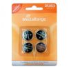 Datoru komponentes&nbsp;-&nbsp;MEDIARANGE BATTERY LITHIUM CR2025 3V / 4PCS MRBAT131&nbsp;