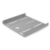 Datoru komponentes&nbsp;-&nbsp;Axagon SSD ACC BRACKET 2.5'' TO 3.5'' / GREY RHD-125S&nbsp;