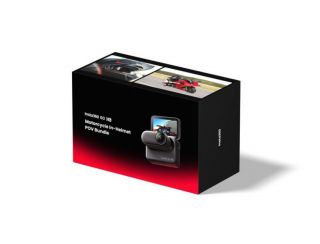 Insta360&nbsp;GO 3S Motorcycle In-Helmet POV Bundle