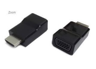 GEMBIRD&nbsp;HDMI to VGA adapter, single port