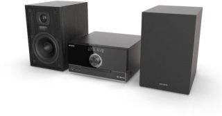 -&nbsp;Aiwa Aiwa Msbtu-600 Black  /  100w Micro System With Speakers Atv.iepak