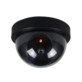 -&nbsp;iWear Digitālā fotokamera iWear SC1 CCTV Outdoor Home Security Duymmy Fake Camera with flashing red light 2x AA battery 4751048110478  4751048110