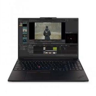 Lenovo&nbsp;P16S G5 16'' 2.8K / U9 386H VPRO / 64GB / 1TB / RTX 2000 BW 8GB / 5G-UPG / W11P / 3YR P / ENG