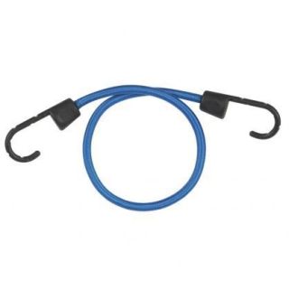 -&nbsp;masterlock 2 Bungees 600mm / 8mm Blue