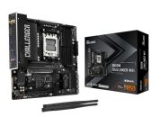 - Asrock Mainboard||AMD B850|Socket AM5|micro ATX|RAM