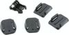 Sporta kameras&nbsp;-&nbsp;xrec Quick Release Latch Holder For Gopro Hero 7 6 5 4 3+ 3 2 1&nbsp;