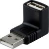 Aksesuāri datoru/planšetes&nbsp;-&nbsp;DELTACO USB-59 Black&nbsp;