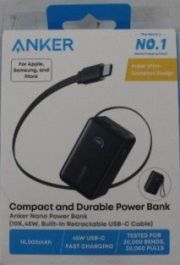 - Anker SALE OUT. | Nano