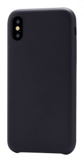 - Devia Apple iPhone X Nature case Black melns