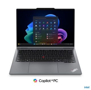Lenovo&nbsp;Lenovo ThinkPad X1 2-in-1 G11 Intel | Grey | 14 '' | OLED | Touchscreen | 2.8K | 2880 x 1800 pixels | Intel Core Ultra X7 | 368H | 64 GB | Soldered LPDDR5X | Solid-state drive capacity 1000 GB | Intel Arc B390 GPU | Windows 11 Pro | 802.11be | Bluetooth version 5.4 | 4G / 5G upgradable | Keyboard language English | Keyboard backlit | Warranty 36 month s  | Battery warranty 12 month s