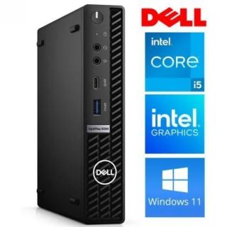 DELL&nbsp;OptiPlex 5090 Micro i5-11500T 16GB 256SSD Win11Pro ReNew