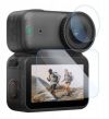 Sporta kameras&nbsp;-&nbsp;Puluz PU792T Tempered Protective Glass and Lens Film DJI Osmo Nano&nbsp;