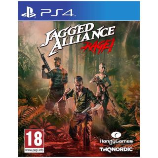 -&nbsp;NoName Jagged Alliance: Rage!  / PS4