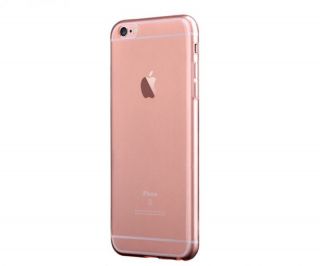 - Devia Apple iPhone 7 Plus Naked Rose Gold rozā zelts