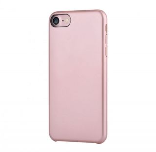 - Devia Apple iPhone 7 / 8 Ceo 2 Case Rose Gold rozā zelts