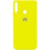Aksesuāri Mob. & Vied. telefoniem - iLike Huawei P Smart Plus Yellow dzeltens 