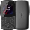 Mobilie telefoni&nbsp;NOKIA&nbsp;106  2018  Black&nbsp;