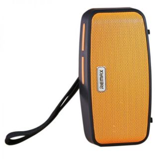 Remax Portable Speaker RB-M1 Orange oranžs