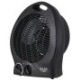 - Adler AD 7761 Fan Heater, 2000 W, Black |