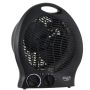 Adler AD 7761 Fan Heater, 2000 W, Black |
