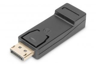 - Digitus 
 
 DisplayPort to HDMI adapter