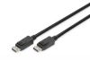 Беспроводные устройства и гаджеты - Digitus 
 
 DisplayPort Connection Cable AK-340106-010-S Black, Disp...» 