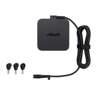 - Asus Universal Mini Mulit-tips Adaptor EU U65W-01 AC adapter, 65 W