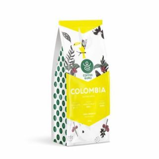 -&nbsp;coffeeguru Kafijas pupiņas Coffee Guru Colombia 250 g