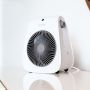 CECOTEC ReadyWarm 2000 Max Force White | Fan heater | 2000 W | Number of power levels 2 | Suitable for rooms up to 20 m² | White