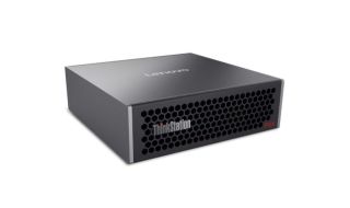 Lenovo&nbsp;ThinkStation | PGX | Desktop | SFF | NVIDIA GB10 Grace Blackwell Superchip | 10x Cortex-X925 + 10x Cortex-A725 | Internal memory 128 GB | LPDDR5X | 4000 GB | NVIDIA Blackwell Architecture | Keyboard language No keyboard | NVIDIA DGX OS | Warranty 12 month s