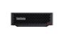 ThinkStation | PGX | Desktop | SFF | NVIDIA GB10 Grace Blackwell Superchip | 10x Cortex-X925 + 10x Cortex-A725 | Internal memory 128 GB | LPDDR5X | 4000 GB | NVIDIA Blackwell Architecture | Keyboard language No keyboard | NVIDIA DGX OS | Warranty 12 month s