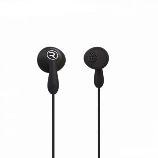 Remax Universal Earphone RM-301 Universal 3,5mm Black