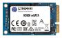 Kingston KC600 512 GB, SSD interface mSATA, Write speed 520 MB / s, Read speed 550 MB / s