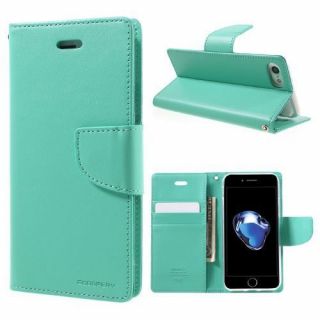 Mercury Mercury Apple iPhone X Bravo Diary Mint