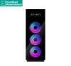 Galda datori&nbsp;-&nbsp;HP RENEW SILVER OMEN by HP MAX 45L Gaming Desktop PC GT23-0790ng - Ryz…&nbsp;