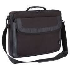 TARGUS Targus 
 
 Classic Clamshell Case Fits up to size 15.6 '', Black, Shoulder strap, Messenger - Briefcase
