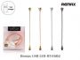 Remax Universal Star Series LED Hose Lamp RT-E602 Gold