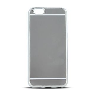 - Devia Apple iPhone X Mirror Case Silver sudrabs