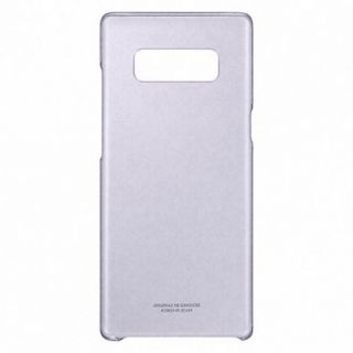 Samsung Clear Cover for N950 Note 8 Orchid Gray
