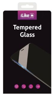 - ILike Samsung A5 2017 A520 5D Tempered glass White balts