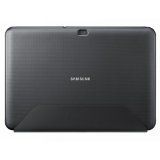 Samsung case EFC-1B1N black Galaxy Tab 10.1 melns